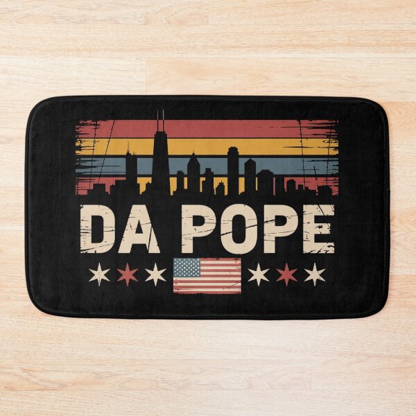 Item preview, Da Pope Catholic designed and sold by RayhendersonArt.