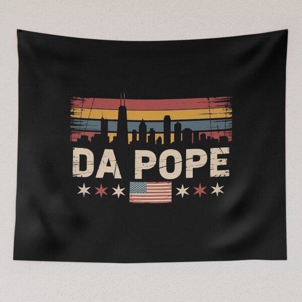 Item preview, Da Pope Catholic designed and sold by RayhendersonArt.