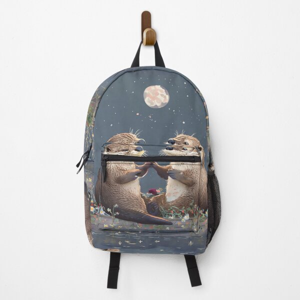 Item preview, Otter Stargazers designed and sold by ONYX Pixee.