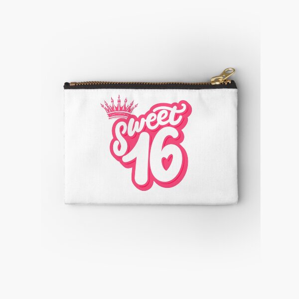 Item preview,  Sweet Sixteen Sparkle – Turning 16 in Style designed and sold by Fouziaart08.