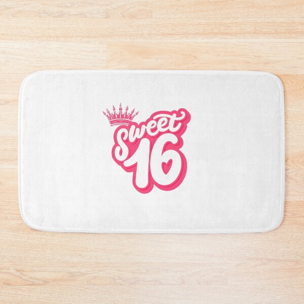 Item preview,  Sweet Sixteen Sparkle – Turning 16 in Style designed and sold by Fouziaart08.
