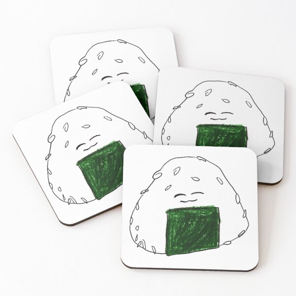 Item preview, Friend-nigiri designed and sold by Fletcher Family.