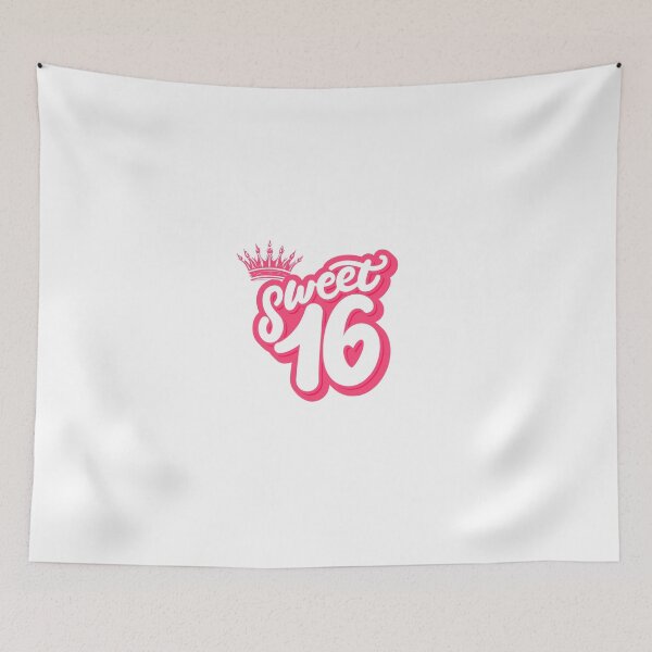 Item preview,  Sweet Sixteen Sparkle – Turning 16 in Style designed and sold by Fouziaart08.