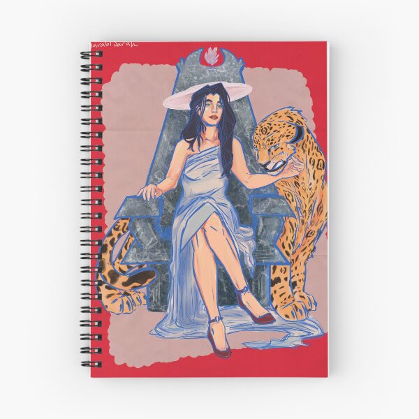 Item preview, Lauren Jauregui - Jaguar designed and sold by SarabiSarah.