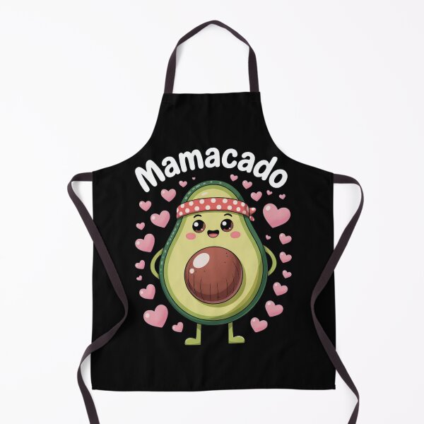 Item preview, Cute Mamacado T-shirt Design designed and sold by Tee Express.