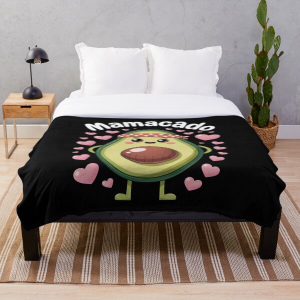 Item preview, Cute Mamacado T-shirt Design designed and sold by Tee Express.