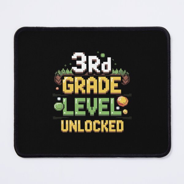 Item preview, Back to School 3rd Grade Boys Gamer First Day of Third Grade  designed and sold by BeetleMalon.
