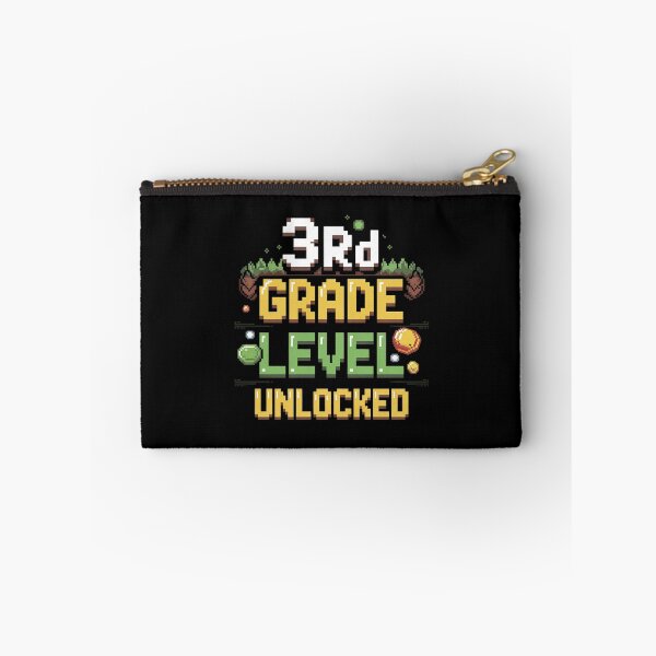 Item preview, Back to School 3rd Grade Boys Gamer First Day of Third Grade  designed and sold by BeetleMalon.