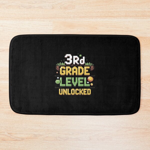 Item preview, Back to School 3rd Grade Boys Gamer First Day of Third Grade  designed and sold by BeetleMalon.