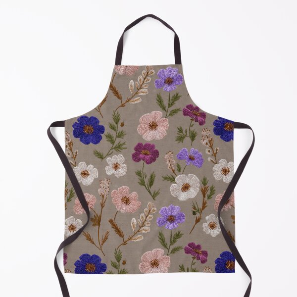 Item preview, Trendy Petaled Embroidered flower Flower For Seasonal Decor designed and sold by RoyalStarsPatts.