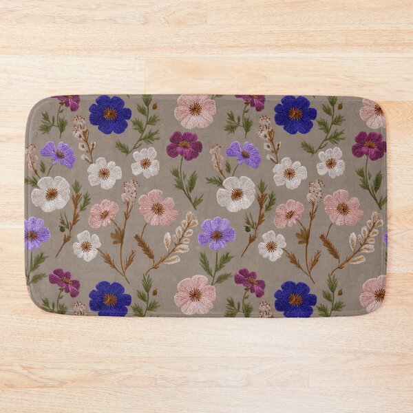 Item preview, Trendy Petaled Embroidered flower Flower For Seasonal Decor designed and sold by RoyalStarsPatts.
