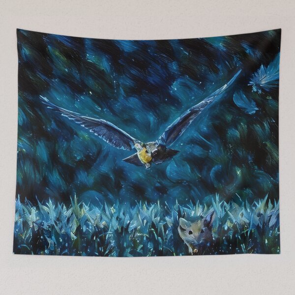 Item preview, Eagle Hunting designed and sold by tomorrowsart.