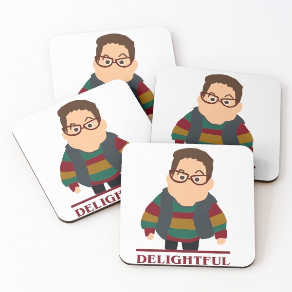 Item preview, delightful derek  designed and sold by noelalatn.