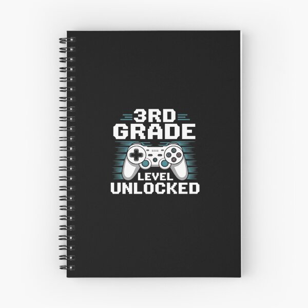 Item preview, Back to School 3rd Grade Video Gamer Gaming designed and sold by BeetleMalon.