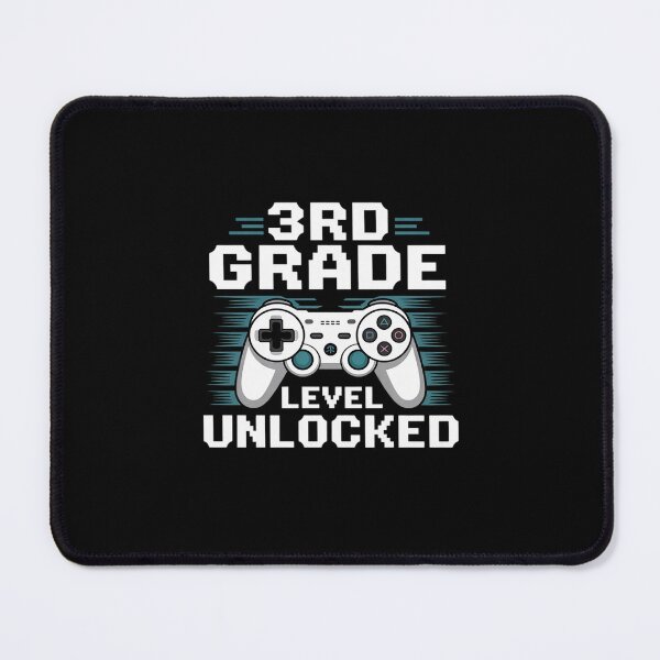 Item preview, Back to School 3rd Grade Video Gamer Gaming designed and sold by BeetleMalon.