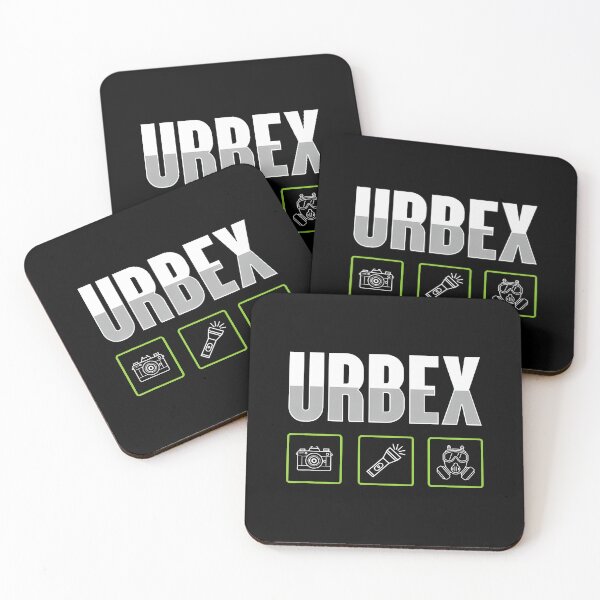 Item preview, Lost Place Urbexer Shirt Exploration Abandoned Building designed and sold by JuneLisa1.
