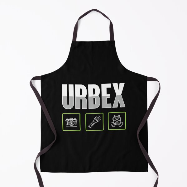 Item preview, Lost Place Urbexer Shirt Exploration Abandoned Building designed and sold by JuneLisa1.