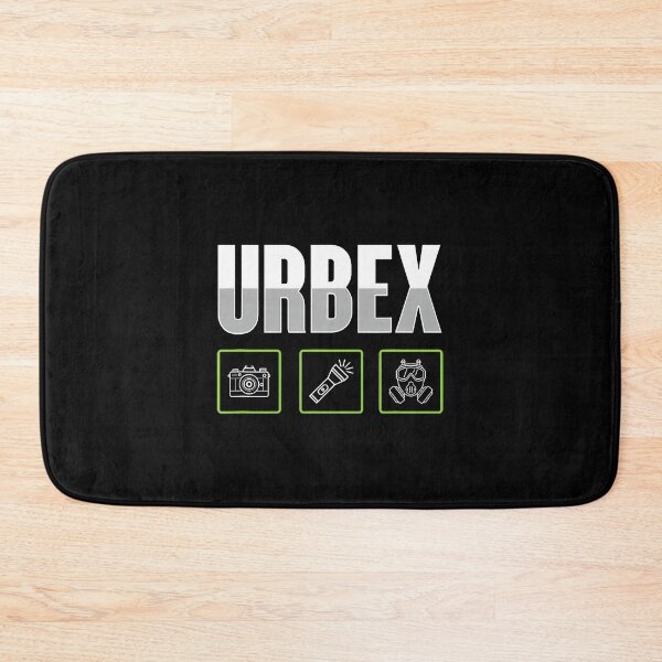 Item preview, Lost Place Urbexer Shirt Exploration Abandoned Building designed and sold by JuneLisa1.