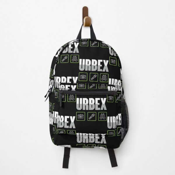 Item preview, Lost Place Urbexer Shirt Exploration Abandoned Building designed and sold by JuneLisa1.