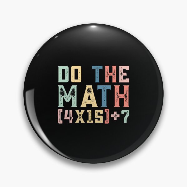 Item preview, Do The Math (4×15)+7, 67 Meme Funny Six Seven designed and sold by PerfectMatch.