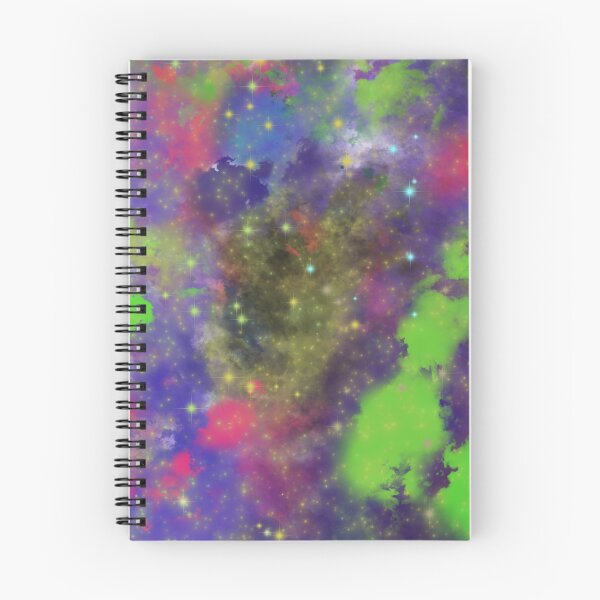 Item preview, Space Eruption by ElitebyElise designed and sold by ElitebyElise.