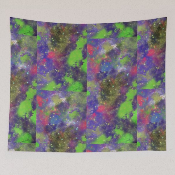 Item preview, Space Eruption by ElitebyElise designed and sold by ElitebyElise.