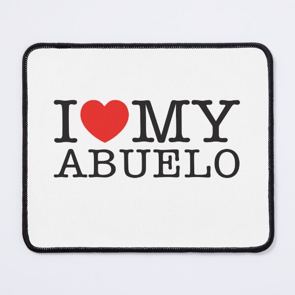 Item preview, I LOVE MY ABUELO designed and sold by shitpostee.