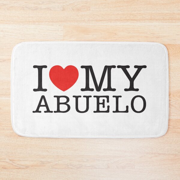 Item preview, I LOVE MY ABUELO designed and sold by shitpostee.