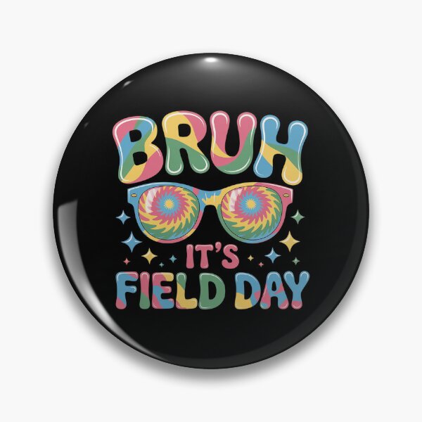 Item preview, Bruh It'S Field Day School Teacher designed and sold by DianaStantzo.