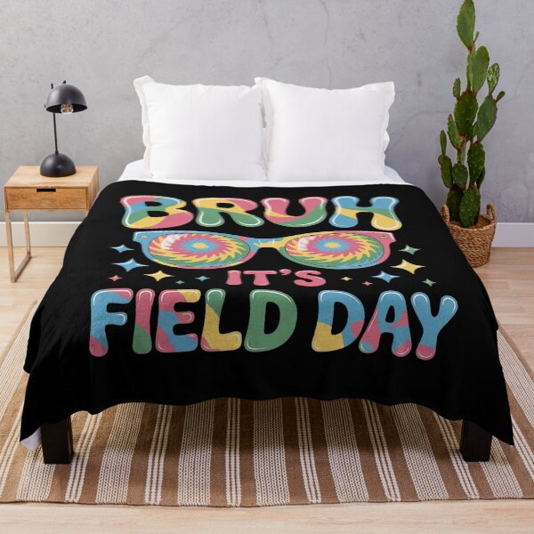 Item preview, Bruh It'S Field Day School Teacher designed and sold by DianaStantzo.