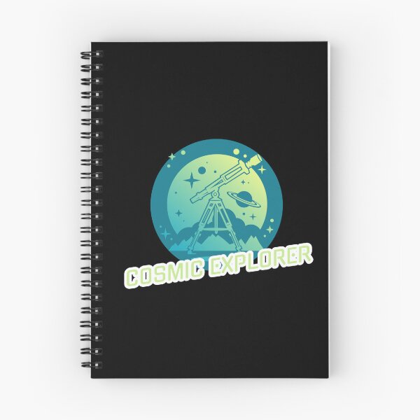 Item preview, Cosmic Explorer designed and sold by TeeRificXVII.