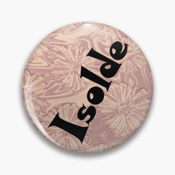 Item preview, Isolde Name Design - Cute Font, Minimalist, with Black Lettering :) designed and sold by Myriel-Myriel.