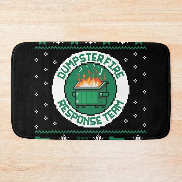 Item preview, Dumpster Fire Response Team designed and sold by Pronce987.
