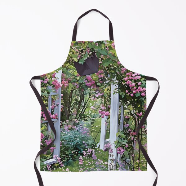 Item preview, A Garden of Climbing Roses designed and sold by tomorrowsart.