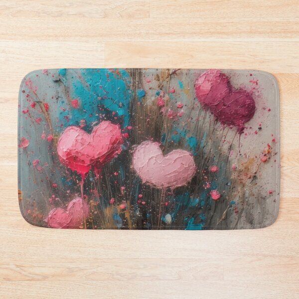 Item preview, Black heart and pink balloon love designed and sold by Mianku | Für das Leben.
