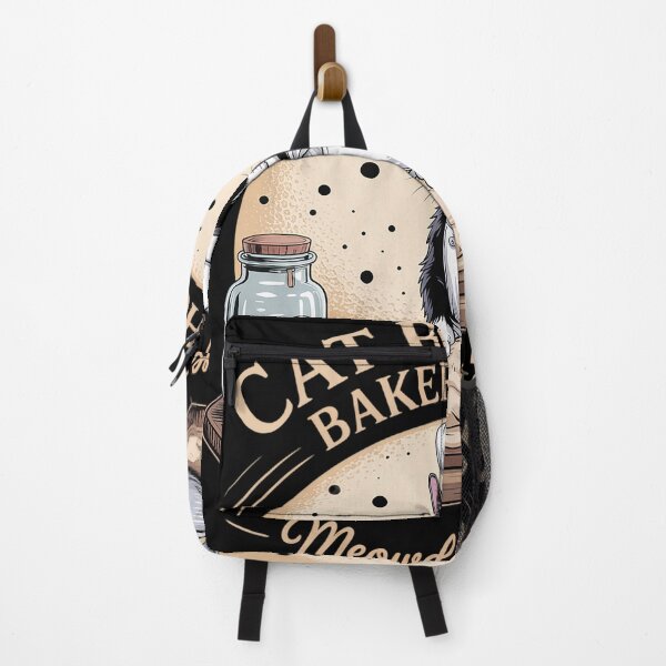 Item preview, Cat Bakery Knead Em Kitty Biscuits designed and sold by DianaStantzo.
