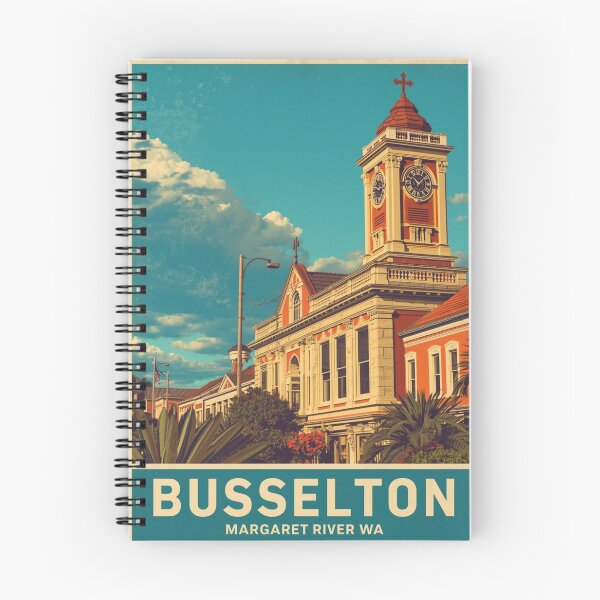 Item preview, Busselton – Margaret River WA designed and sold by PamLeeDesign.