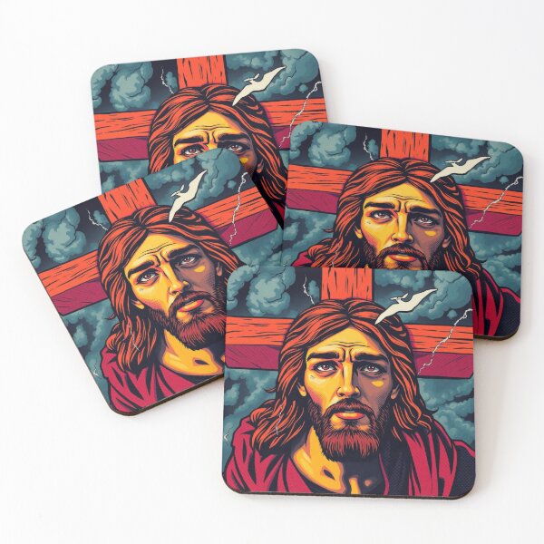 Item preview, CHRIST AND THE HOLY SPIRIT designed and sold by InFaithWeTrust.