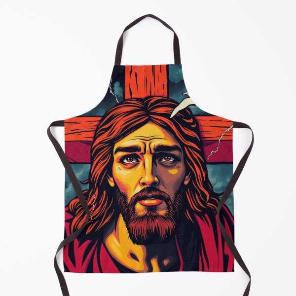 Item preview, CHRIST AND THE HOLY SPIRIT designed and sold by InFaithWeTrust.