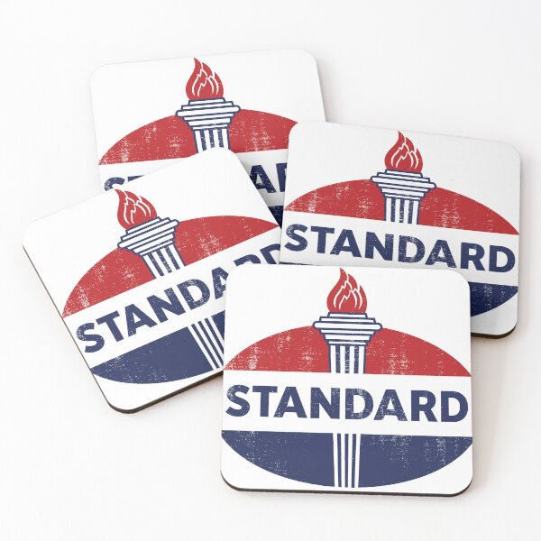 Item preview, Standard Oil designed and sold by BUNNYROBBER.