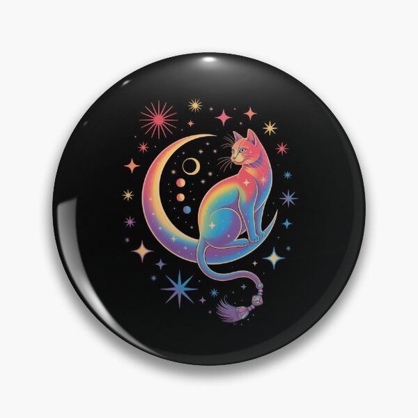 Item preview, Cat Rainbow Gay Pride Lgbt designed and sold by DianaStantzo.