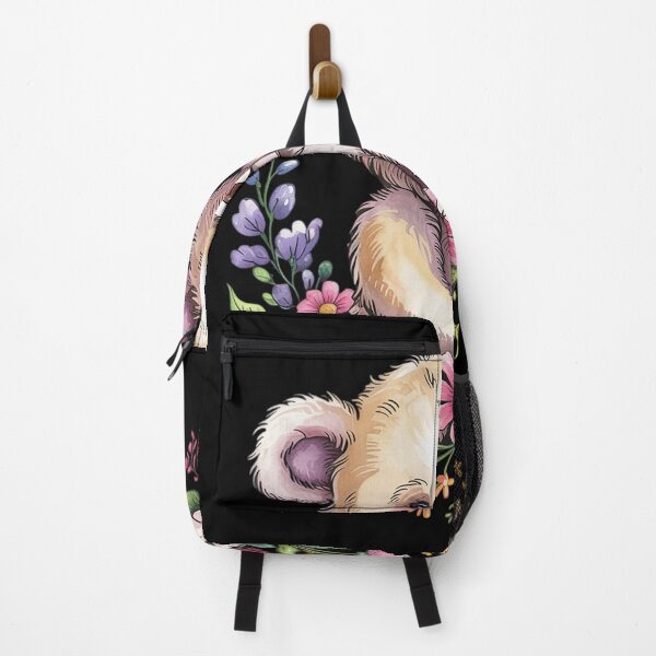 Item preview, Cute Teddy Bear With Flowers designed and sold by InspiredFoul.