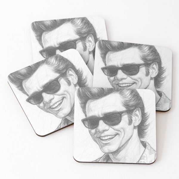 Item preview, Comedy Actor Pencil Sketch Portrait designed and sold by Leon Woods Pencil Art.