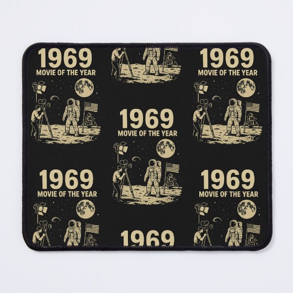 Item preview, Moon Landing Conspiracy 1969 designed and sold by DomGDesign.
