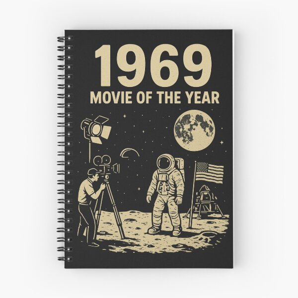 Item preview, Moon Landing Conspiracy 1969 designed and sold by DomGDesign.