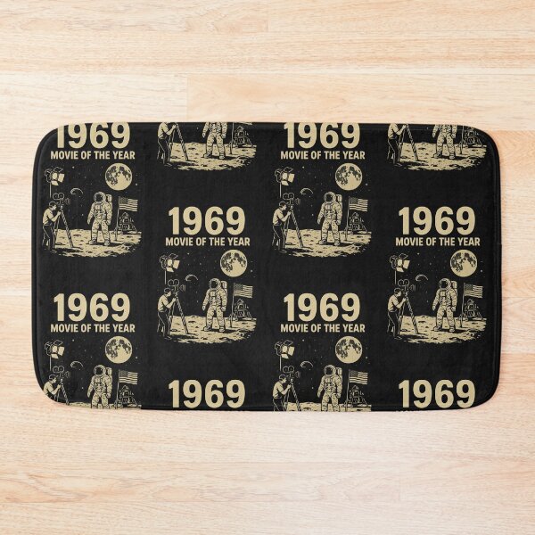 Item preview, Moon Landing Conspiracy 1969 designed and sold by DomGDesign.