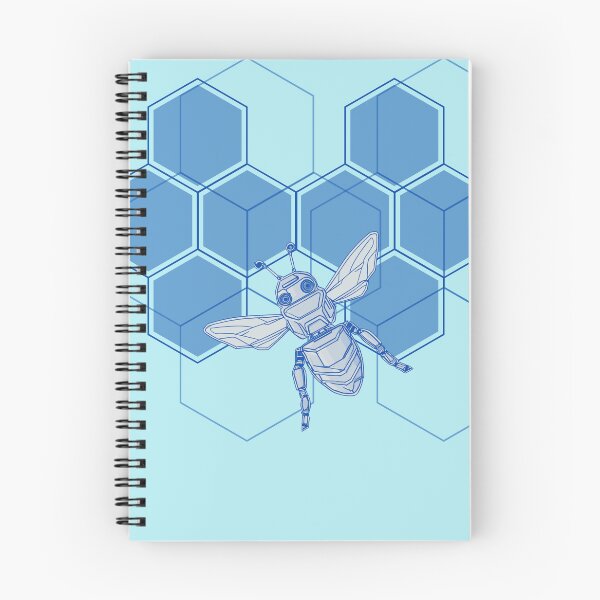 Item preview, Cyber Honey Bee – Mechanical Hive Concept designed and sold by Ivy-Triggs.