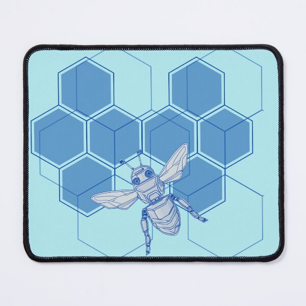 Item preview, Cyber Honey Bee – Mechanical Hive Concept designed and sold by Ivy-Triggs.