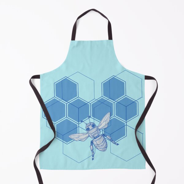 Item preview, Cyber Honey Bee – Mechanical Hive Concept designed and sold by Ivy-Triggs.