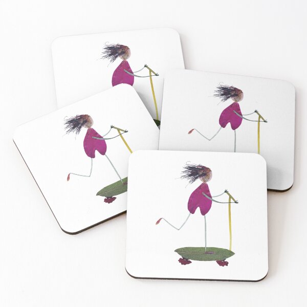 Item preview, Floral Figures designed and sold by SnorkleSupply.